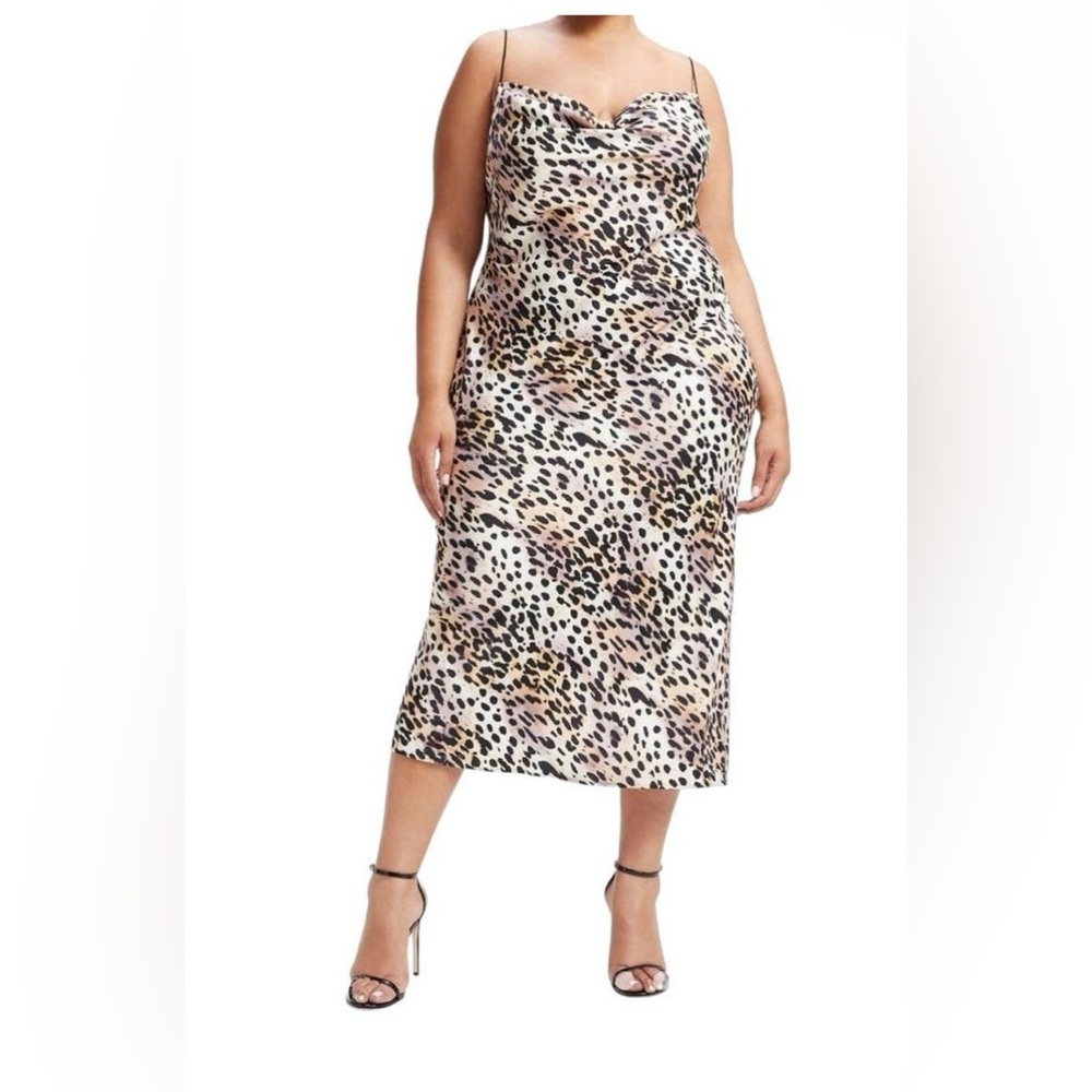 Good American Midi Dress